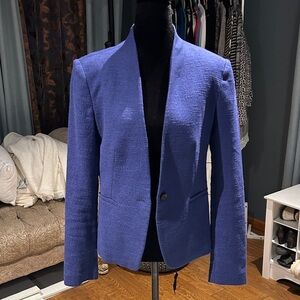 LOFT Blue Blazer